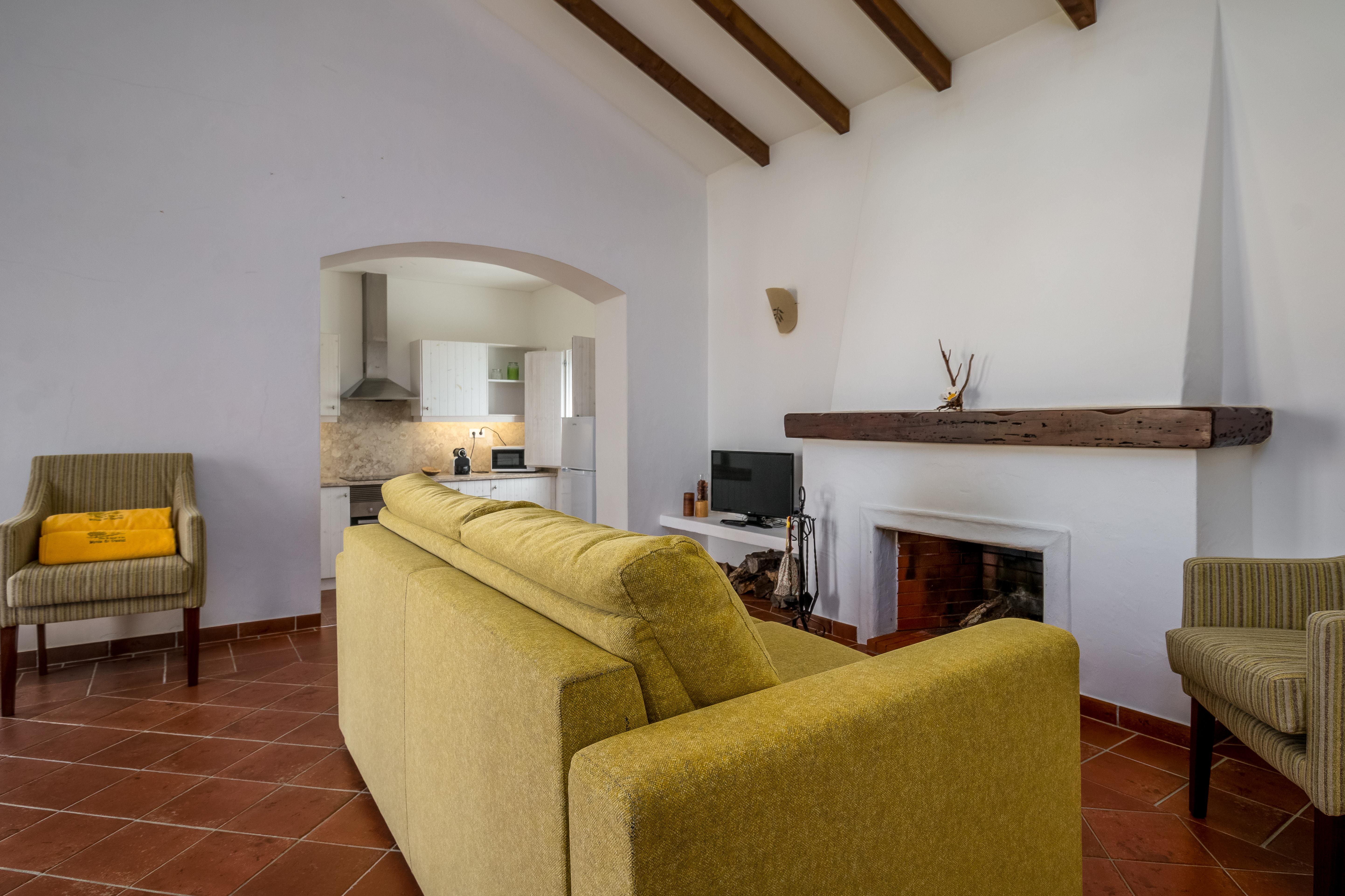 Monte Do Giestal - Casas De Campo & Spa Abela Exterior photo