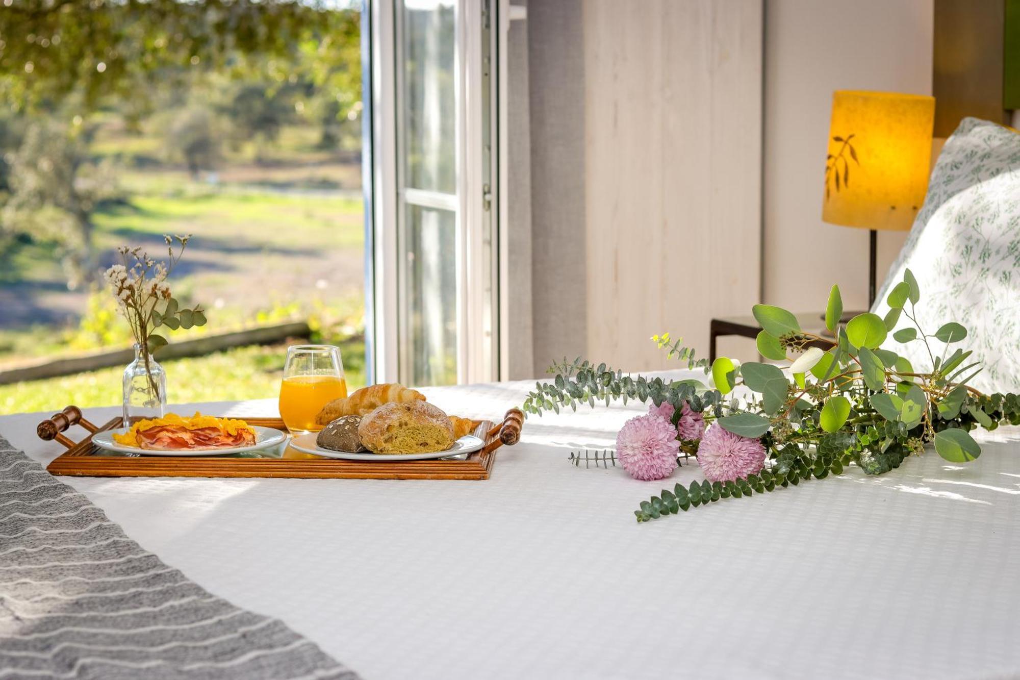 Monte Do Giestal - Casas De Campo & Spa Abela Exterior photo