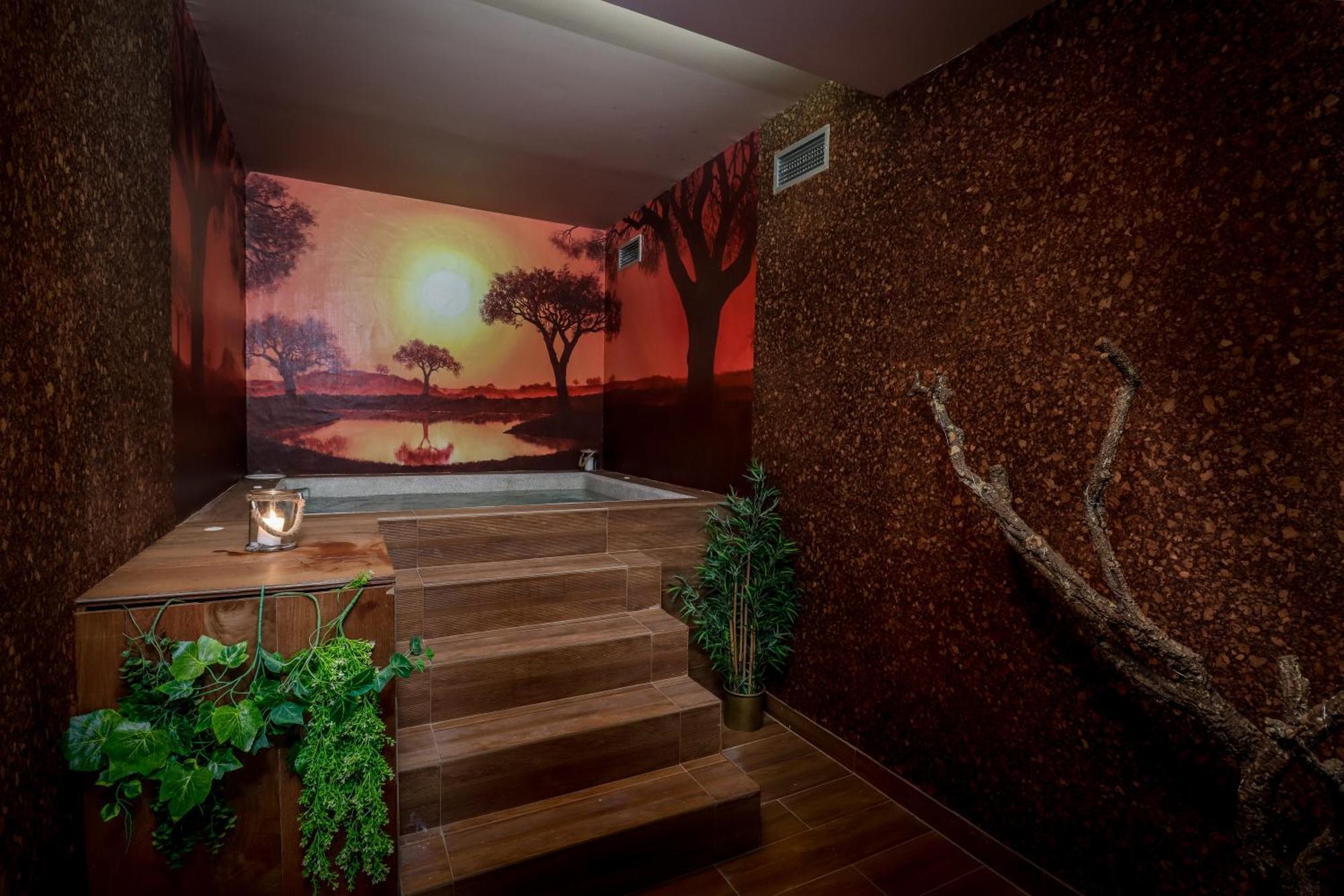 Monte Do Giestal - Casas De Campo & Spa Abela Exterior photo