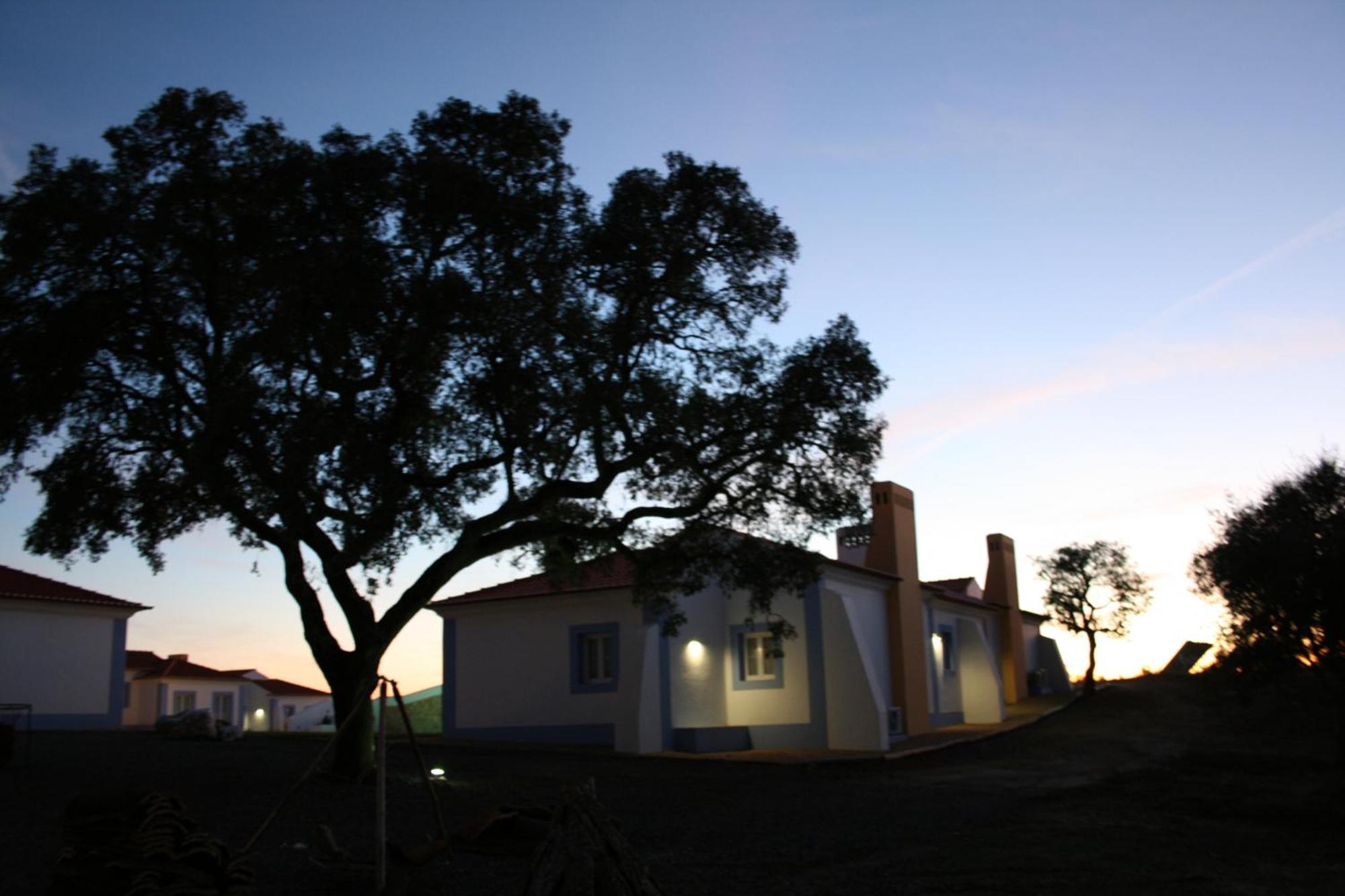 Monte Do Giestal - Casas De Campo & Spa Abela Exterior photo