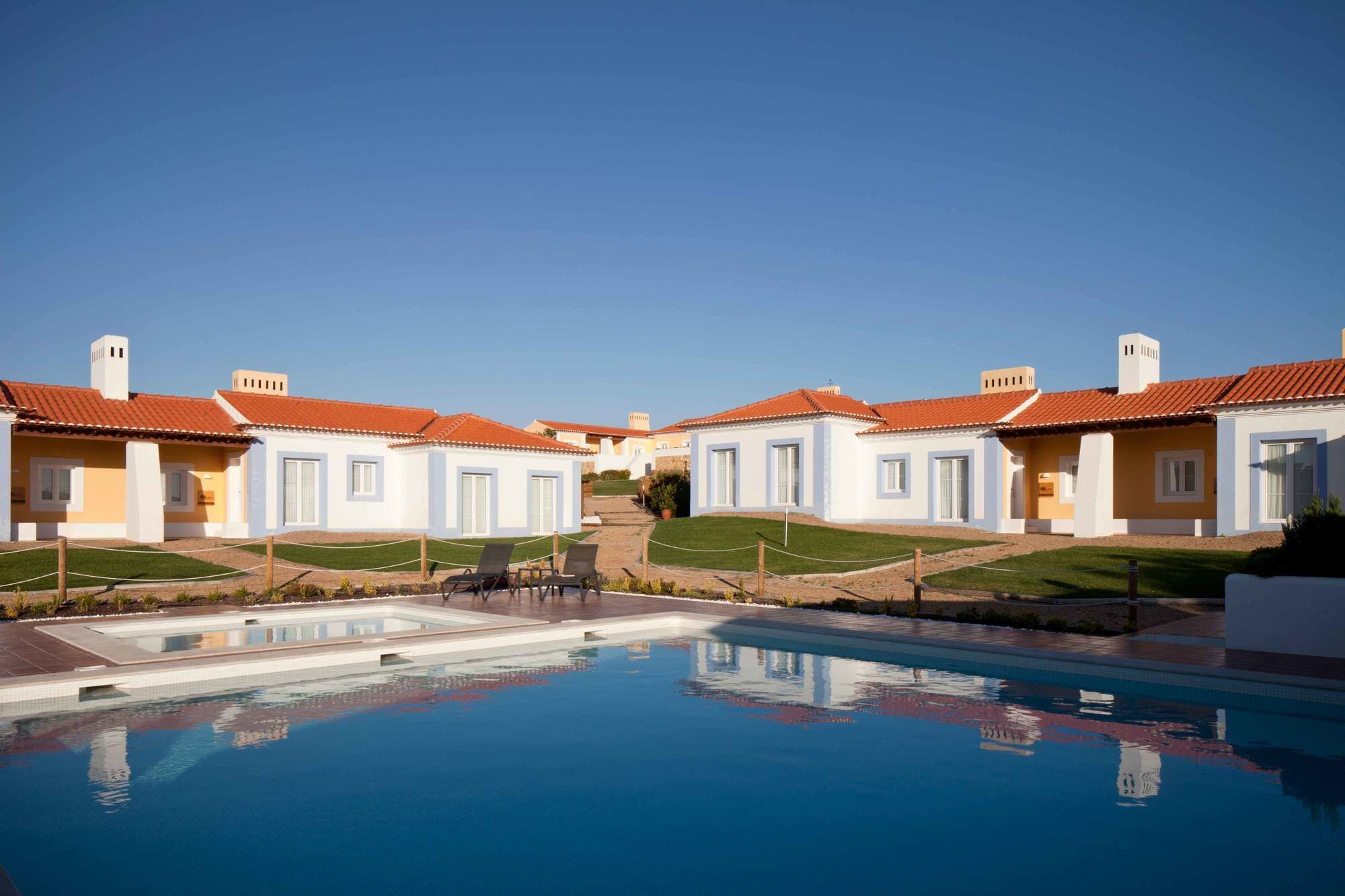 Monte Do Giestal - Casas De Campo & Spa Abela Exterior photo