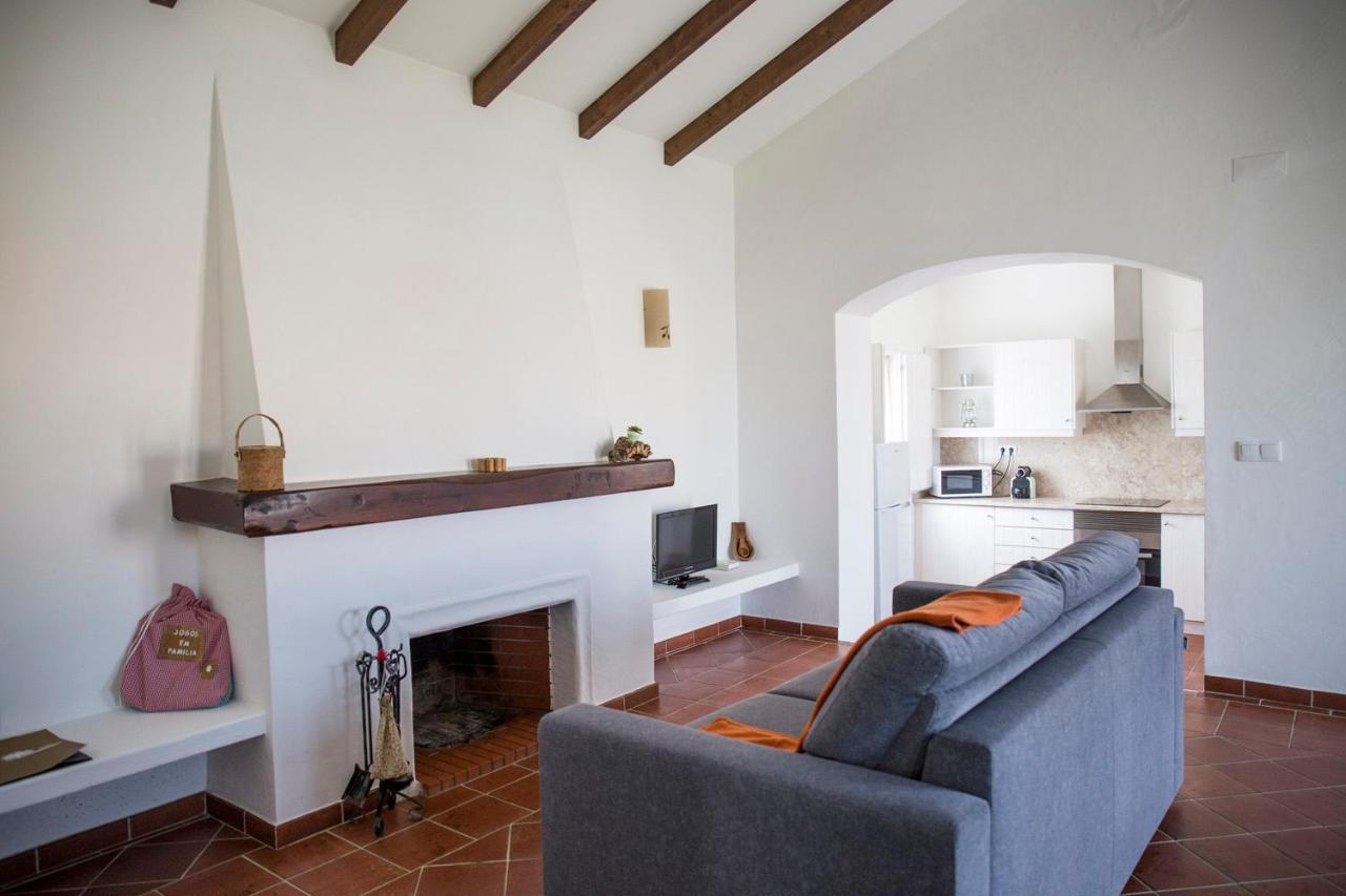 Monte Do Giestal - Casas De Campo & Spa Abela Exterior photo